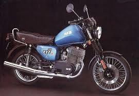 MZ 251 -301 ETZ